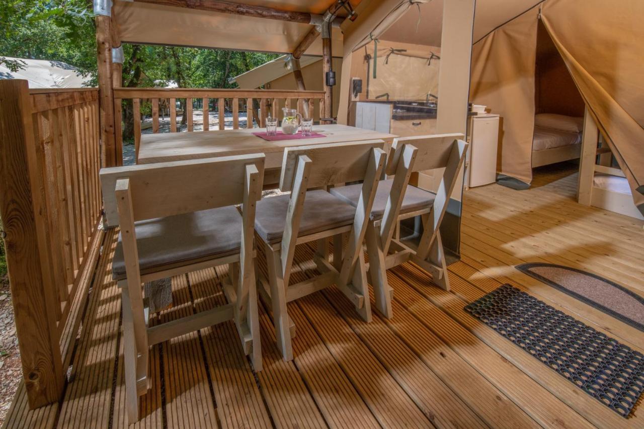 Vacanceselect Premium Lodge Polari Rovinj Eksteriør billede