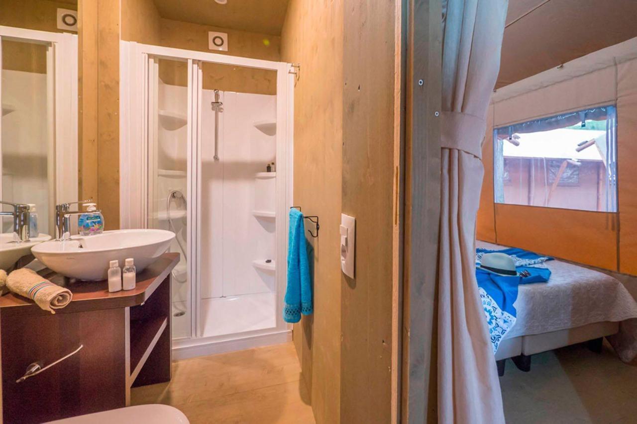 Vacanceselect Premium Lodge Polari Rovinj Eksteriør billede