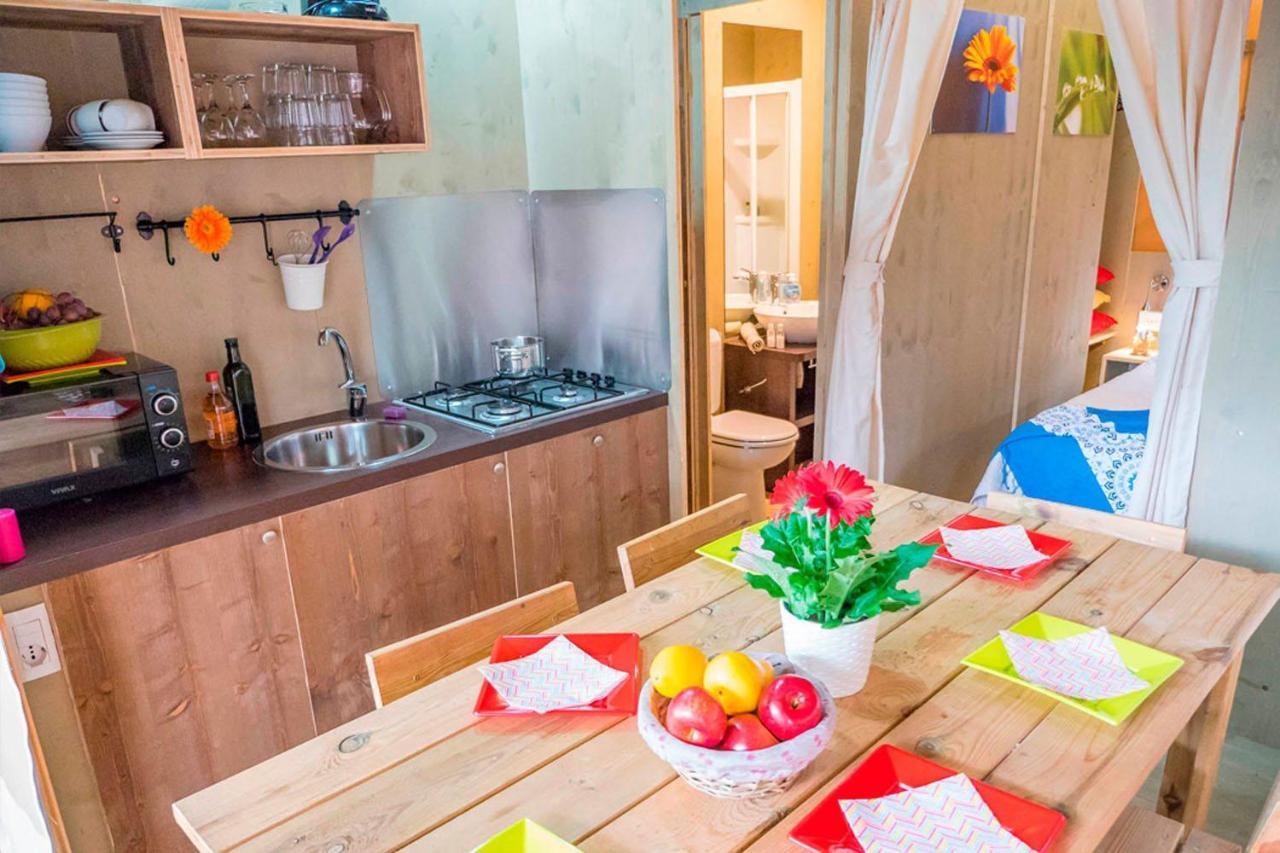 Vacanceselect Premium Lodge Polari Rovinj Eksteriør billede