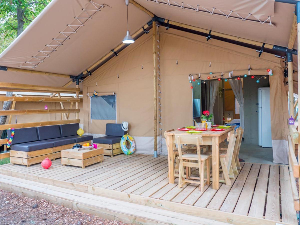 Vacanceselect Premium Lodge Polari Rovinj Eksteriør billede