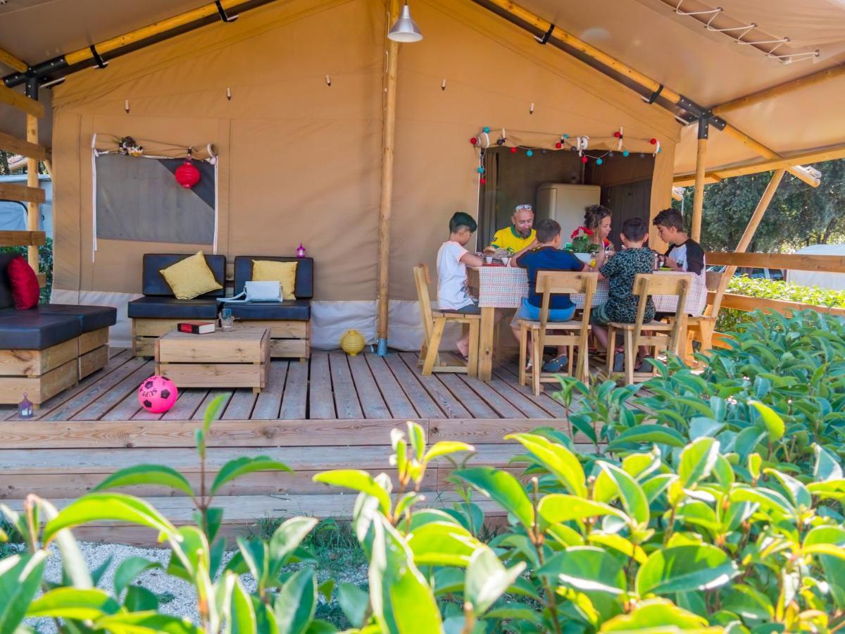 Vacanceselect Premium Lodge Polari Rovinj Eksteriør billede
