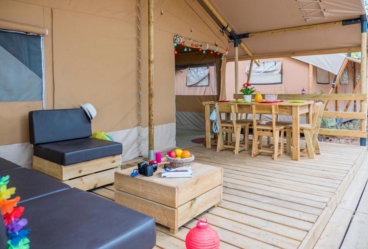 Vacanceselect Premium Lodge Polari Rovinj Eksteriør billede