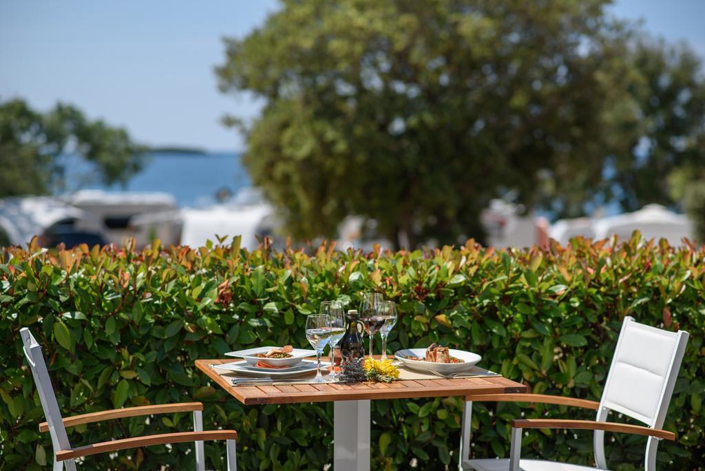 Vacanceselect Premium Lodge Polari Rovinj Eksteriør billede