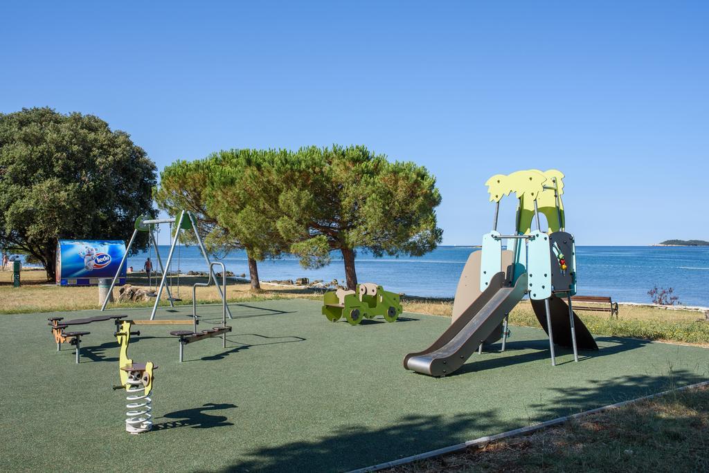 Vacanceselect Premium Lodge Polari Rovinj Eksteriør billede
