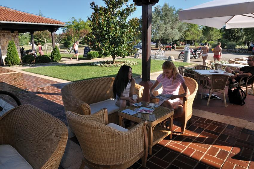 Vacanceselect Premium Lodge Polari Rovinj Eksteriør billede