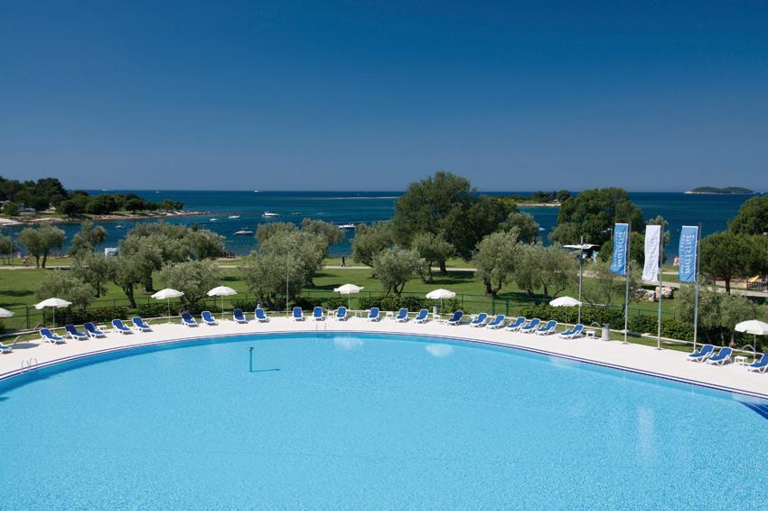 Vacanceselect Premium Lodge Polari Rovinj Eksteriør billede