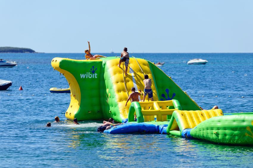 Vacanceselect Premium Lodge Polari Rovinj Eksteriør billede