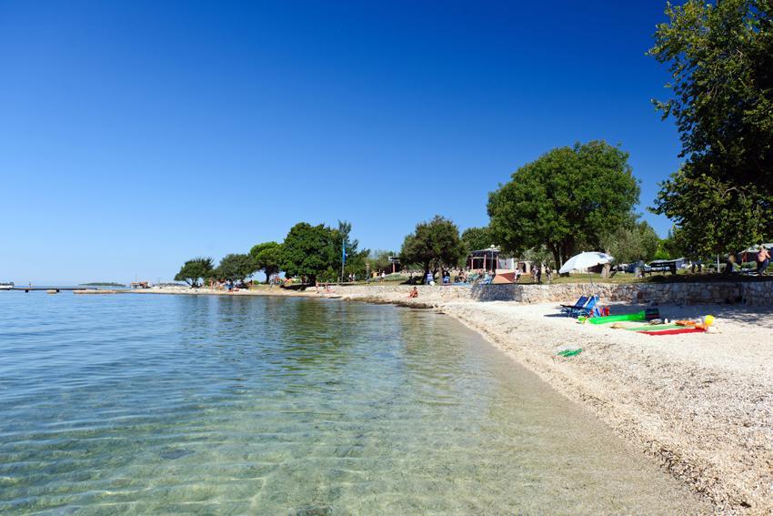 Vacanceselect Premium Lodge Polari Rovinj Eksteriør billede