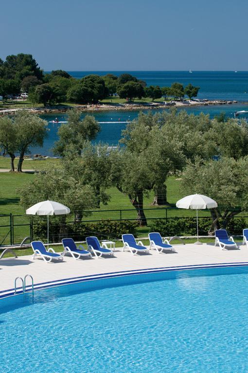 Vacanceselect Premium Lodge Polari Rovinj Eksteriør billede