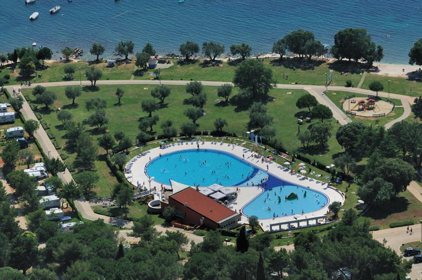 Vacanceselect Premium Lodge Polari Rovinj Eksteriør billede
